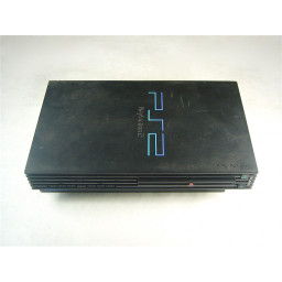 Замена верхней крышки PlayStation 2