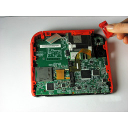 Замена триггерной кнопки Nintendo 2DS