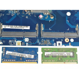 Замена оперативной памяти Acer E5-571-54FL
