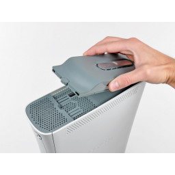 Замена жесткого диска Xbox 360