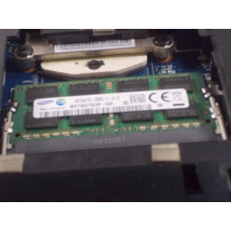 Замена оперативной памяти Lenovo IdeaPad N580