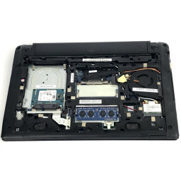 Замена модуля оперативной памяти Acer Chromebook C710-2833