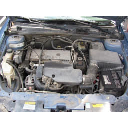 1997-2003 Chevrolet Malibu Fluid Check